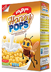 Poppins Honey Pops