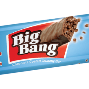 Poppins Big Bang Milk Chocolate Bar