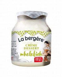 La Bergere Creme Dessert Mhalabieh