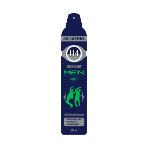 Amatoury 114 Deodorant Men Night