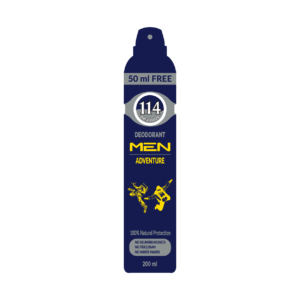 Amatoury 114 Deodorant Men Adventure