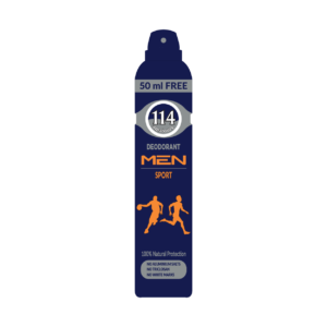 Amatoury 114 Deodorant Men Sport