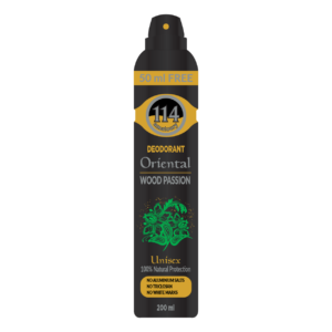 Amatoury 114 Deodorant Oriental Wood Passion