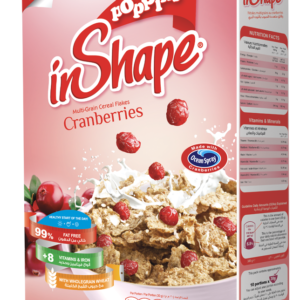 Poppins InShape Red Fruits