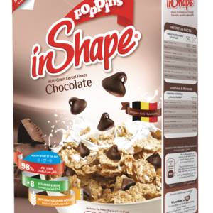 Poppins InShape Chocolate