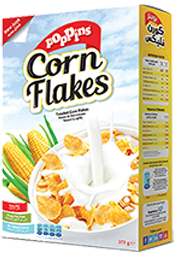 Poppins Corn Flakes