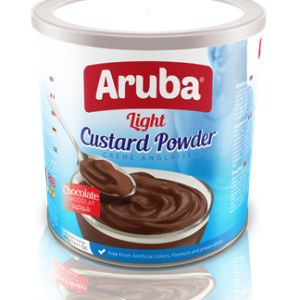 Aruba Custard Light Chocolate