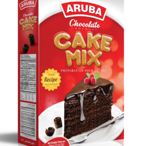 Aruba Cake Mix Chocolate