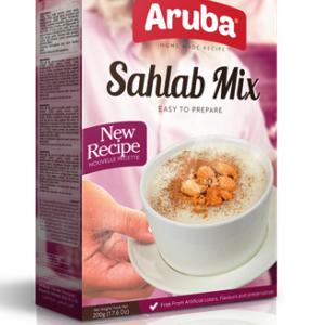 Aruba Sahlab Mix
