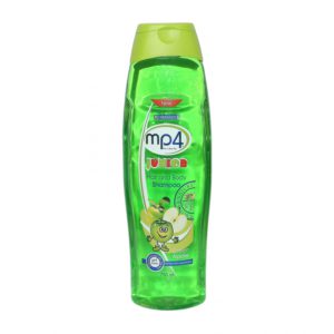 MP4 Junior Shampoo Green Apple
