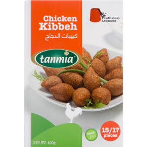 Tanmia Chicken Kibbeh