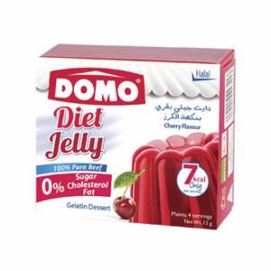 Domo Diet Jelly Beef Cherry