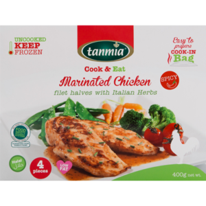 Tanmia Chicken Filet Italian Herbs