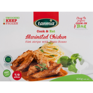 Tanmia Chicken Filet Strips Pesto Rosso