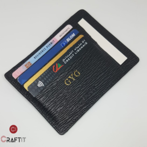 Craft It Cardholder