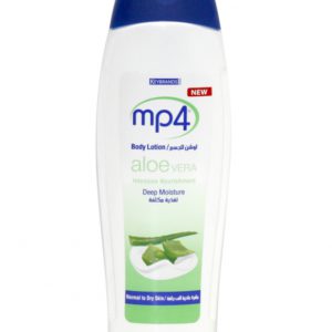 MP4 Body Lotion Aloe Vera