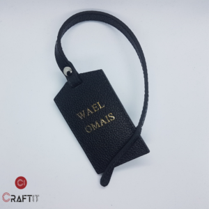 Craft It Bag Tag