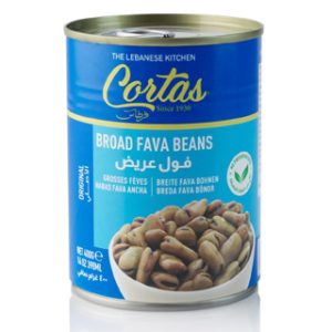 Cortas Broad Fava Beans Original