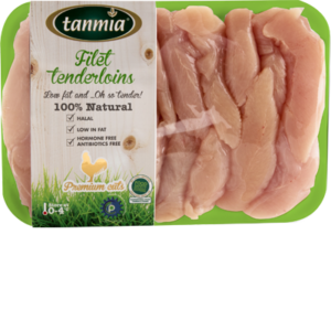 Tanmia Tenderloin