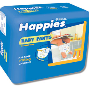 Sanita Happies Baby Pants