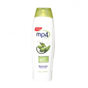 MP4 Shower Cream Huile d’Olive