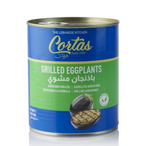 Cortas Grilled Eggplants