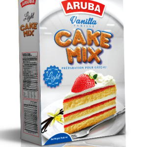 Aruba Cake Mix Vanilla Sugar Free