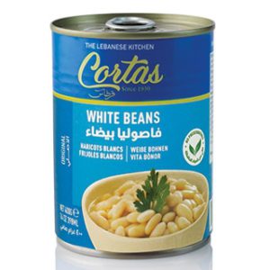 Cortas White Beans Original