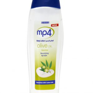 MP4 Body Lotion Olive Oil