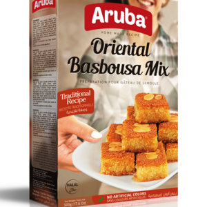 Aruba Oriental Basbousa Mix