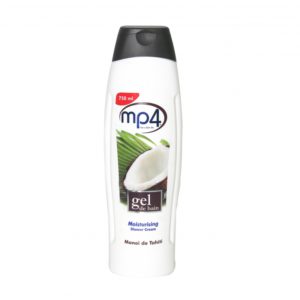 MP4 Shower Cream Monoi de Tahiti