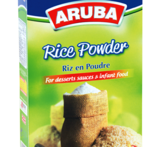 Aruba Rice Powder