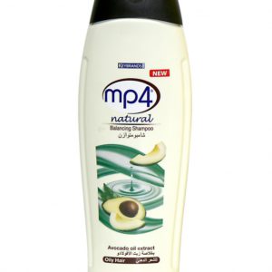 MP4 Shampoo Avocado Oil