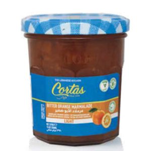 Cortas Bitter Orange Marmalade (Light)