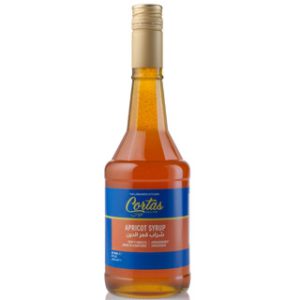 Cortas Apricot Syrup