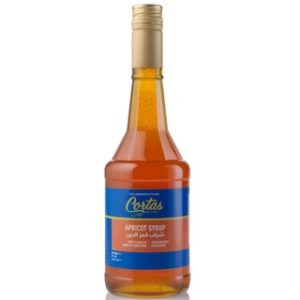 Cortas Apricot Syrup