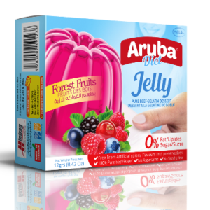 Aruba Jelly Sugar Free Forest Fruits