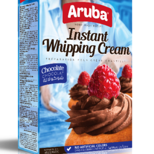 Aruba Instant Whipping Cream Chocolate