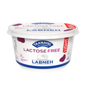 Taanayel Labneh Light Lactose Free