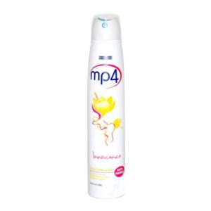 MP4 Deodorant Spray Innocence