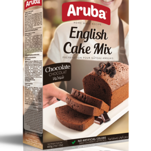 Aruba English Cake Mix Chocolate