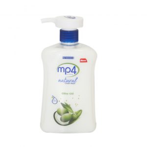 MP4 Cream Wash Olive Oil