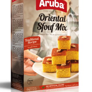 Aruba Oriental Sfouf Mix