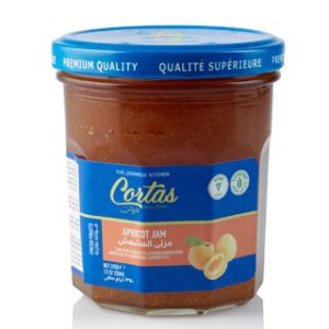 Cortas Apricot Jam