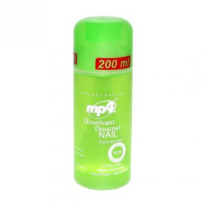 MP4 Nail Polish Aloe Vera