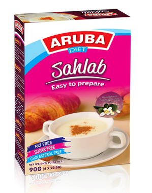 Aruba Sahlab Diet