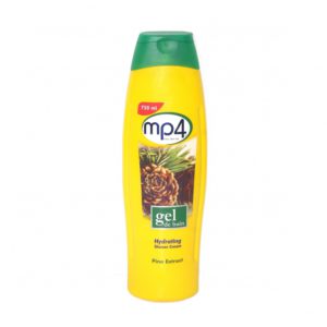 MP4 Shower Cream Pine Extract