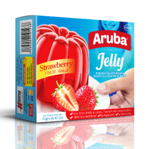 Aruba Jelly Strawberry