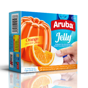 Aruba Jelly Orange