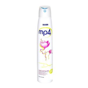 MP4 Deodorant Spray Desire